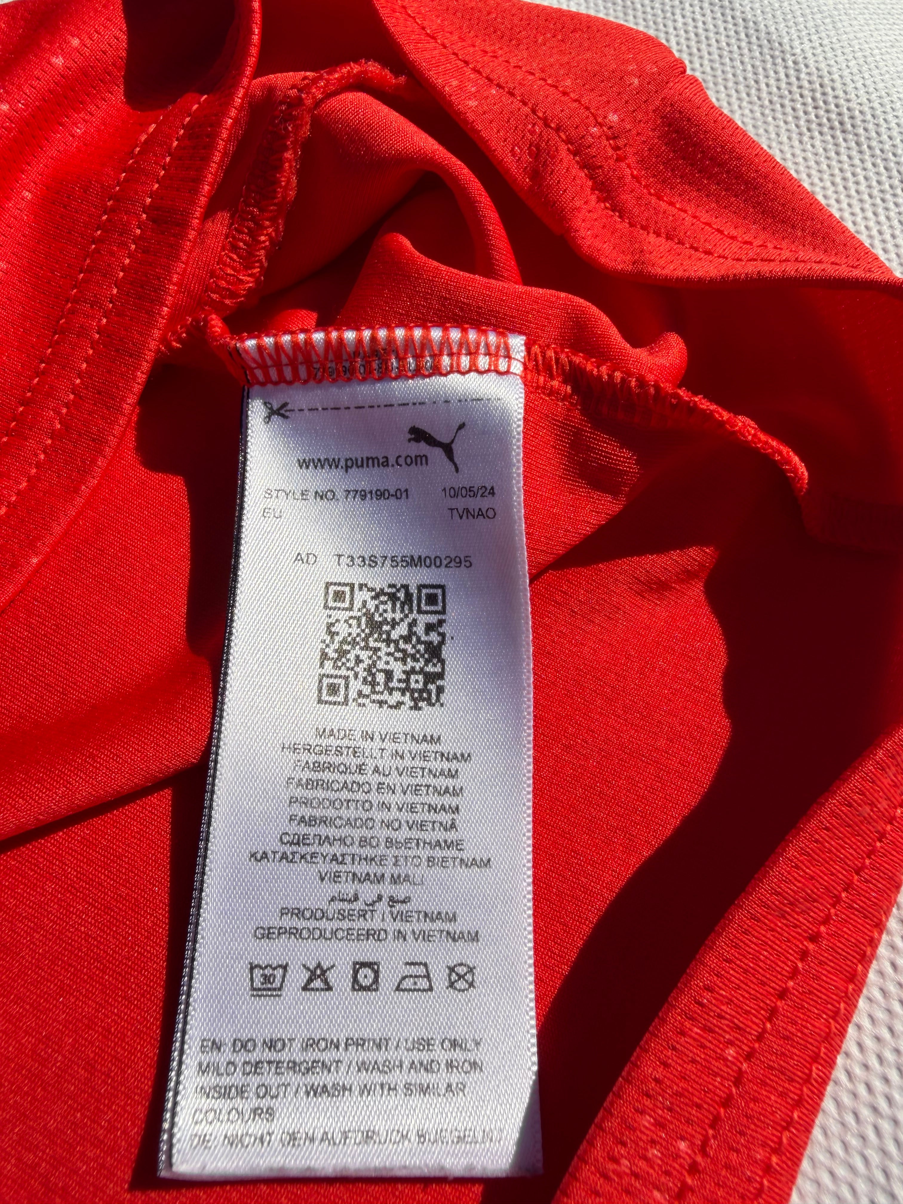 Portugal 2025 — Maillot Domicile | Ronaldo #7