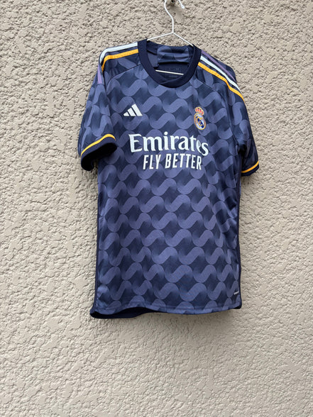 Real Madrid 2023/24 — Maillot Extérieur | Kroos #8