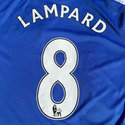 Chelsea 2011/12 — Maillot Domicile | Lampard #8