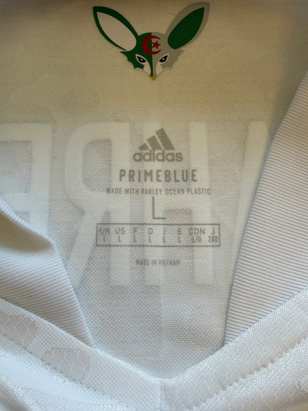 Algérie 2020 — Maillot Extérieur | Mahrez #7