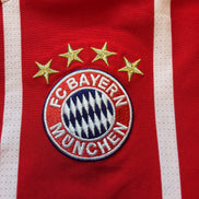 Bayern Munich 2017/18 — Maillot Domicile | Robben #10