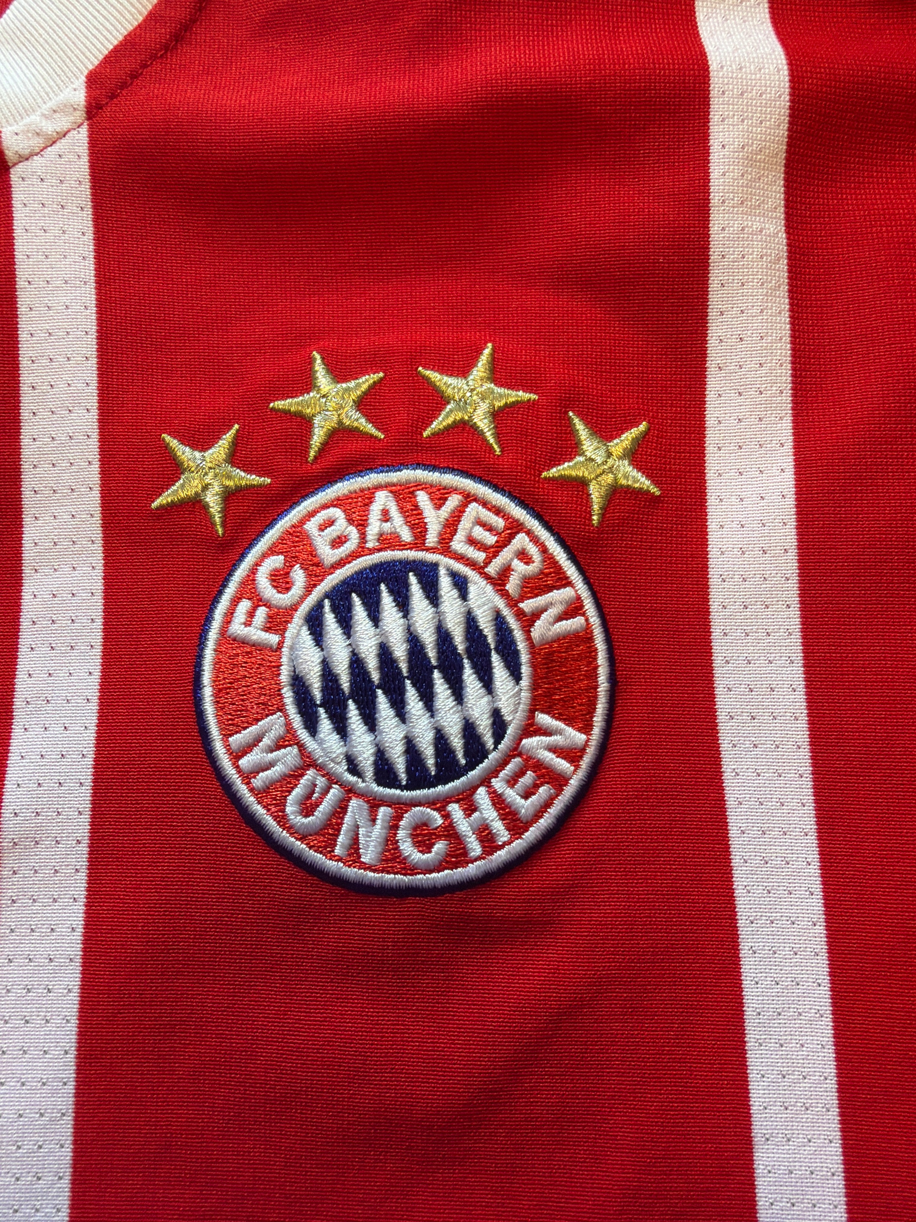 Bayern Munich 2017/18 — Maillot Domicile | Robben #10
