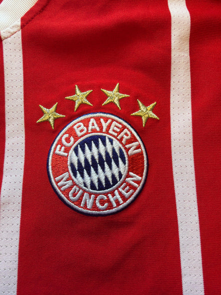 Bayern Munich 2017/18 — Maillot Domicile | Robben #10