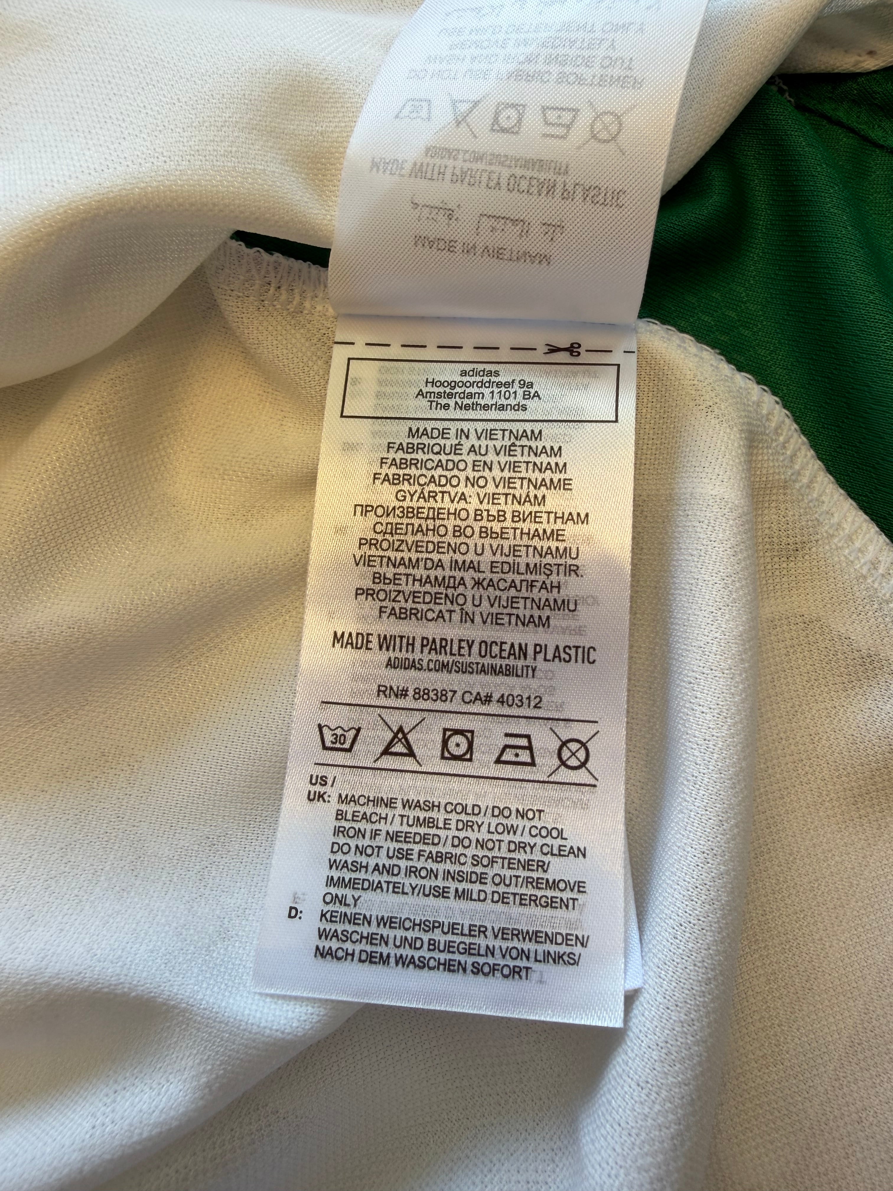 Algérie 2020 — Maillot Extérieur | Mahrez #7