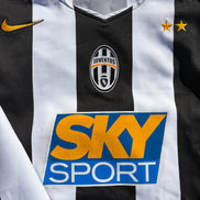 Juventus 2004 — Maillot Domicile | Thuram #21