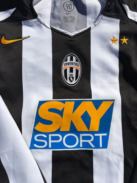 Juventus 2004 — Maillot Domicile | Thuram #21