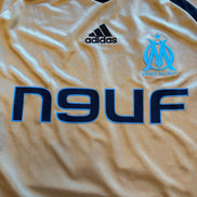 Marseille 2008/09 — Maillot Extérieur | Niang #11