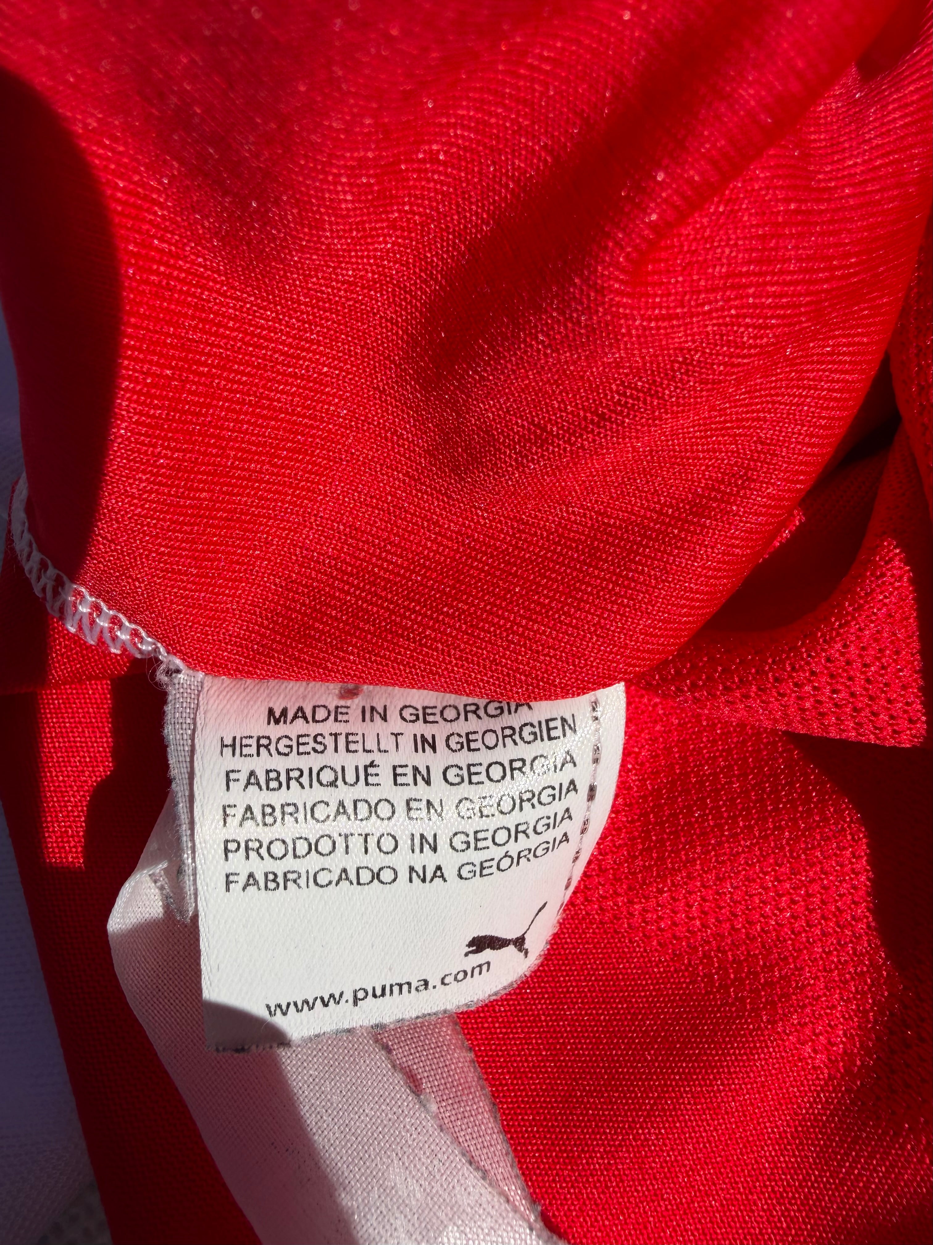Arsenal 2015/16 — Maillot Domicile | Özil #11