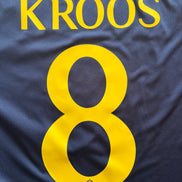 Real Madrid 2023/24 — Maillot Extérieur | Kroos #8