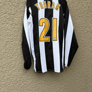 Juventus 2004 — Maillot Domicile | Thuram #21
