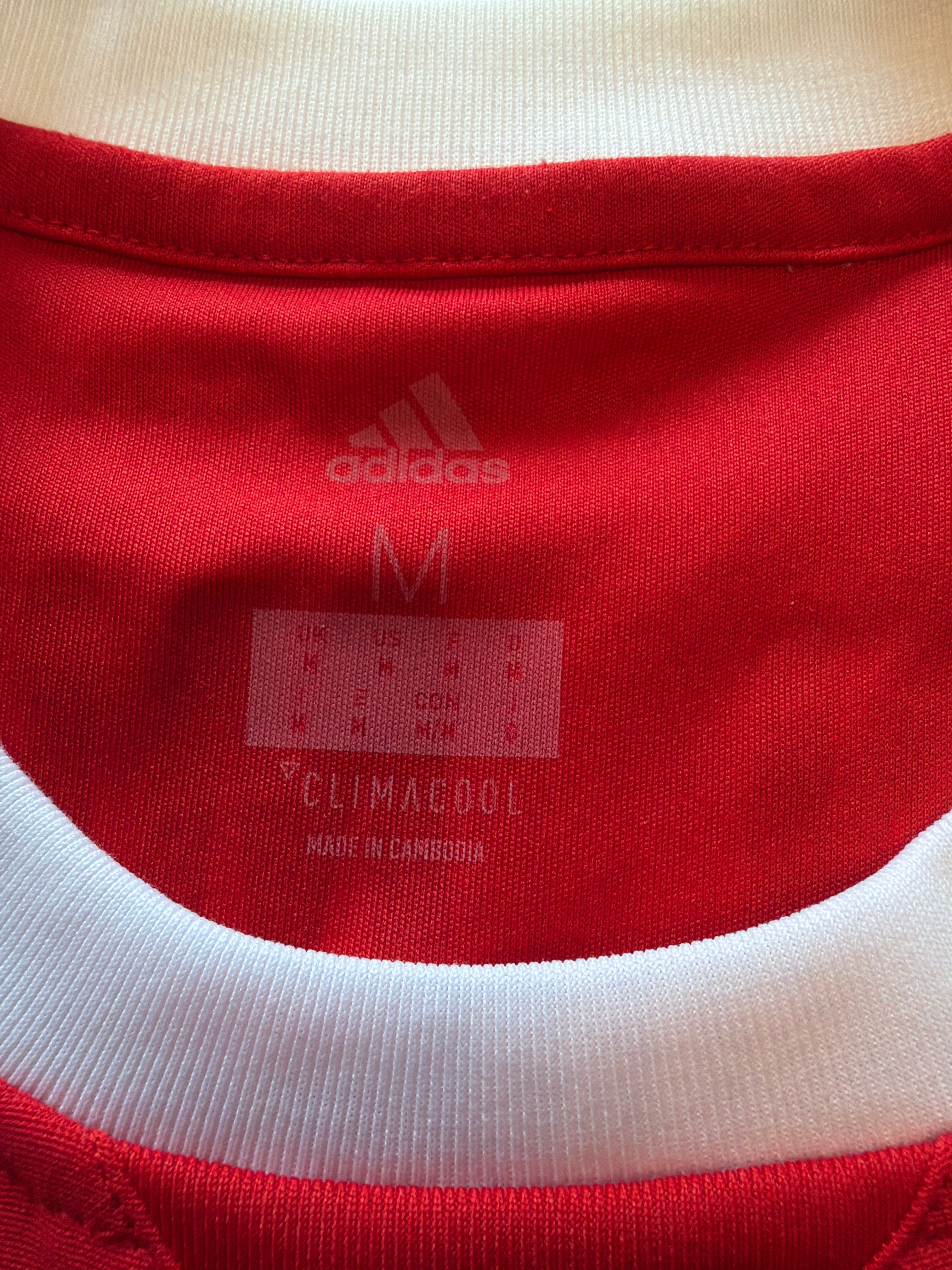 Bayern Munich 2017/18 — Maillot Domicile | Robben #10
