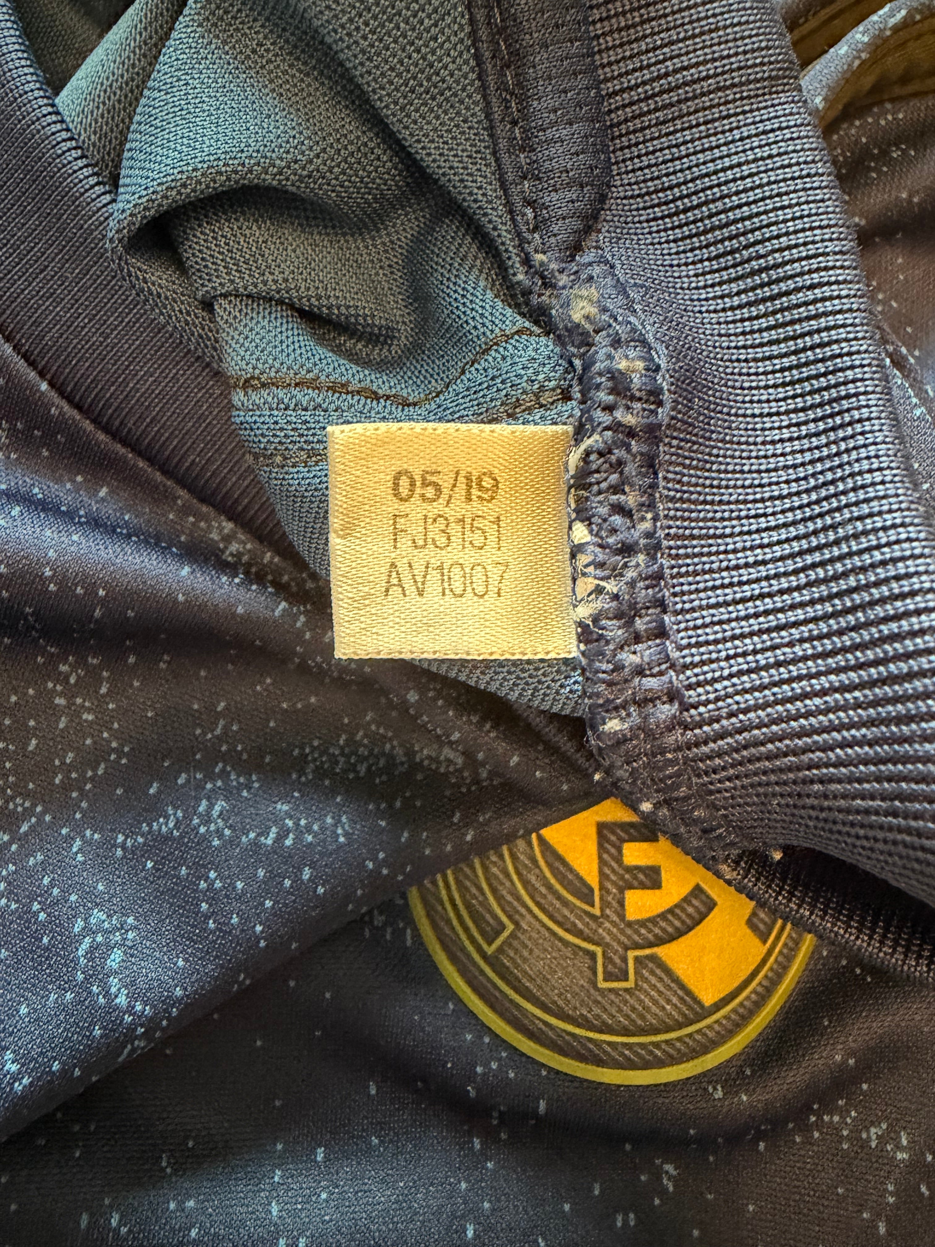 Real Madrid 2019/20 — Maillot Extérieur | Marcelo #12