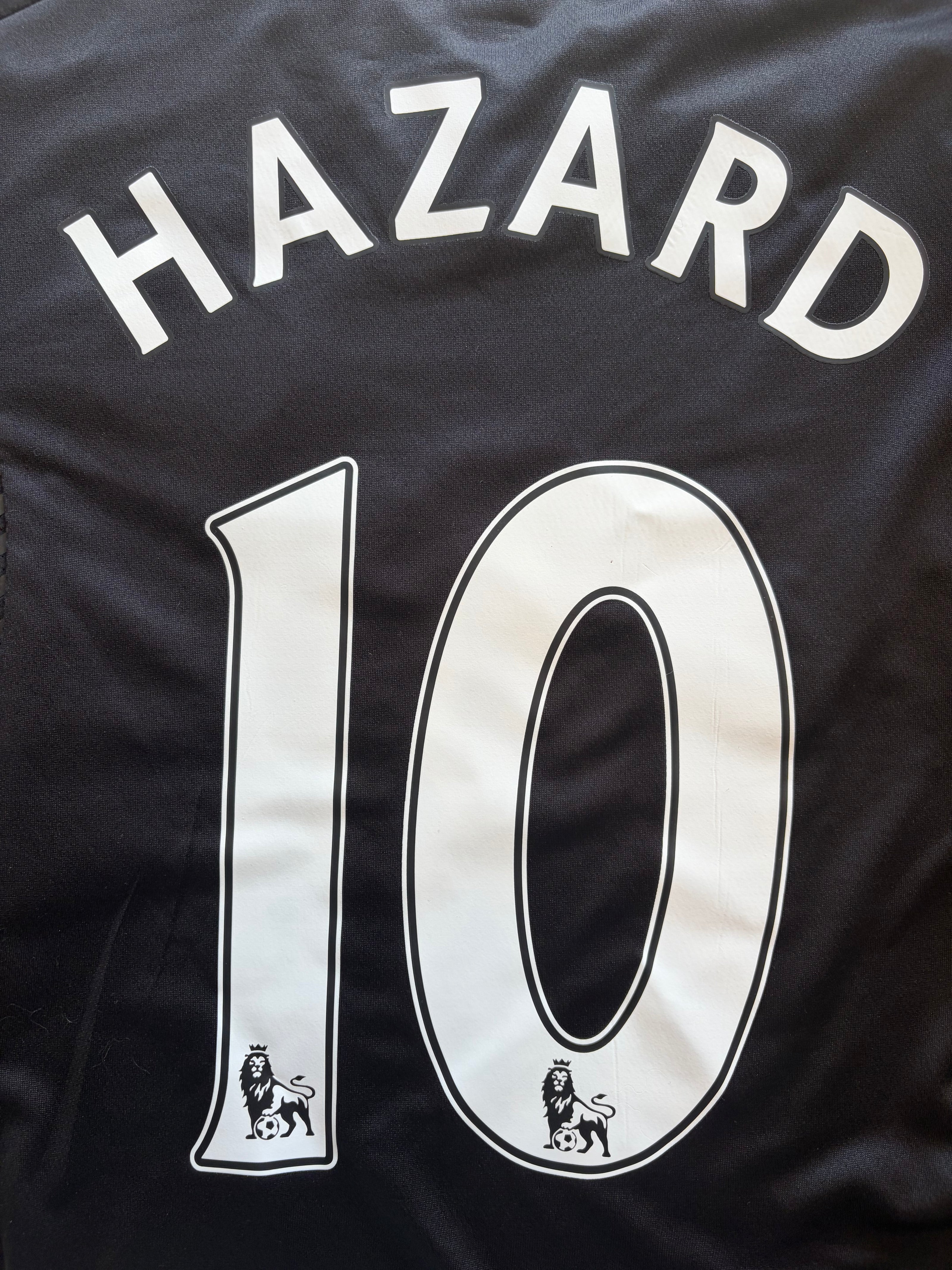 Chelsea 2013/14 — Maillot Third | Hazard #10