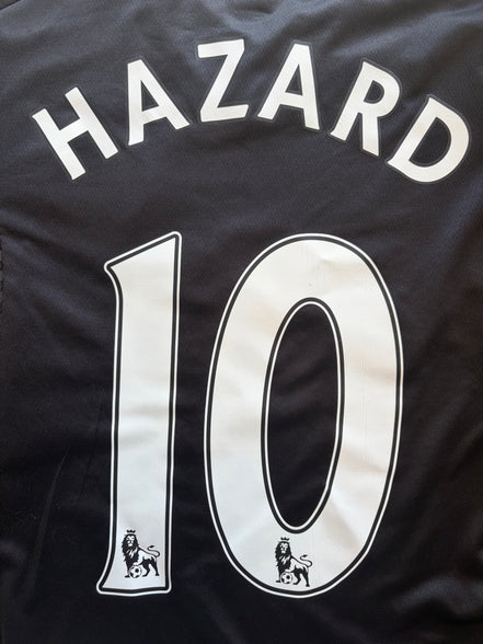 Chelsea 2013/14 — Maillot Third | Hazard #10