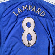 Chelsea 2006/07 — Maillot Domicile | Lampard #8