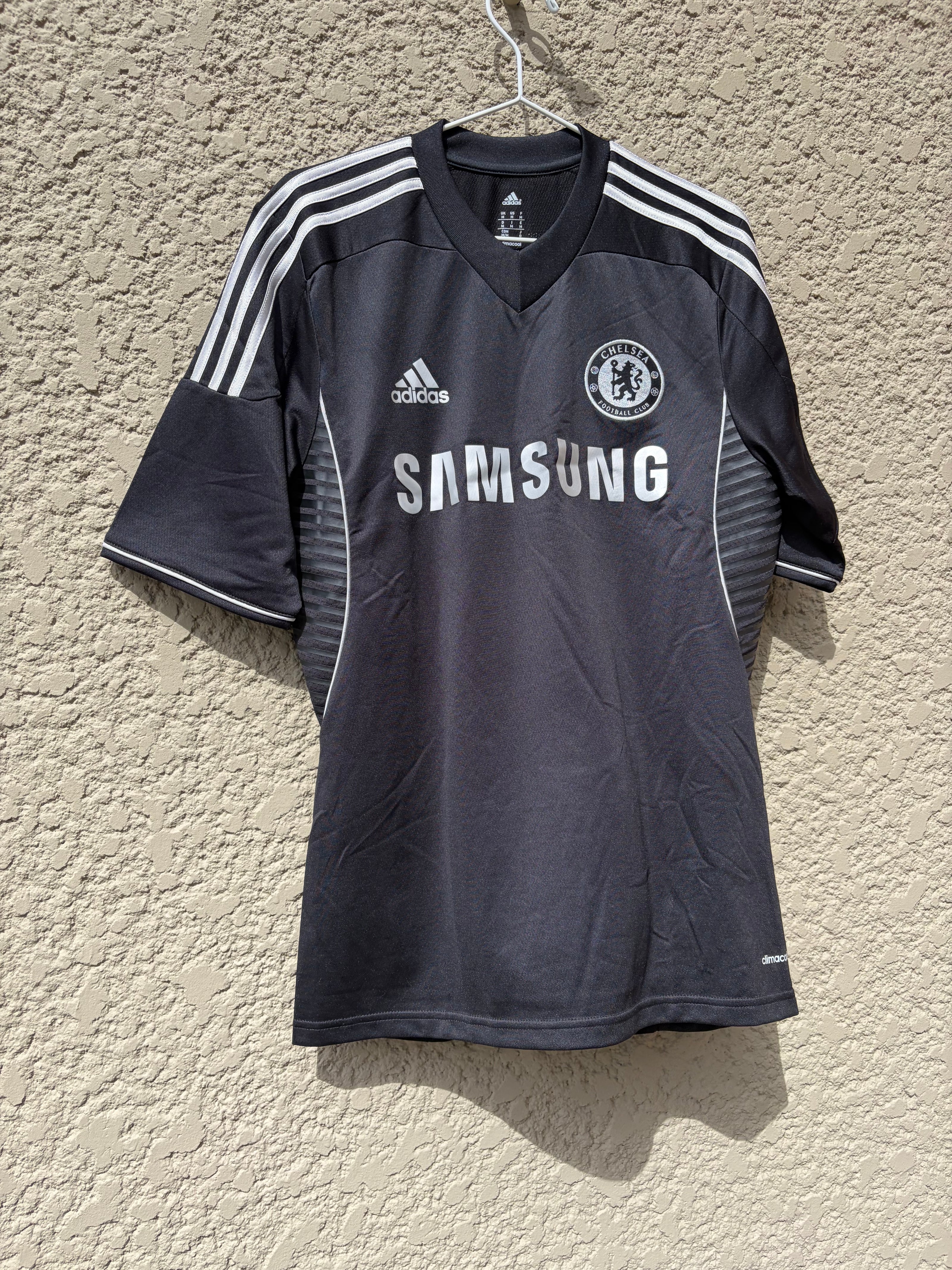 Chelsea 2013/14 — Maillot Third | Hazard #10