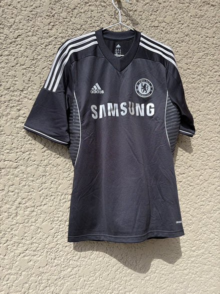 Chelsea 2013/14 — Maillot Third | Hazard #10