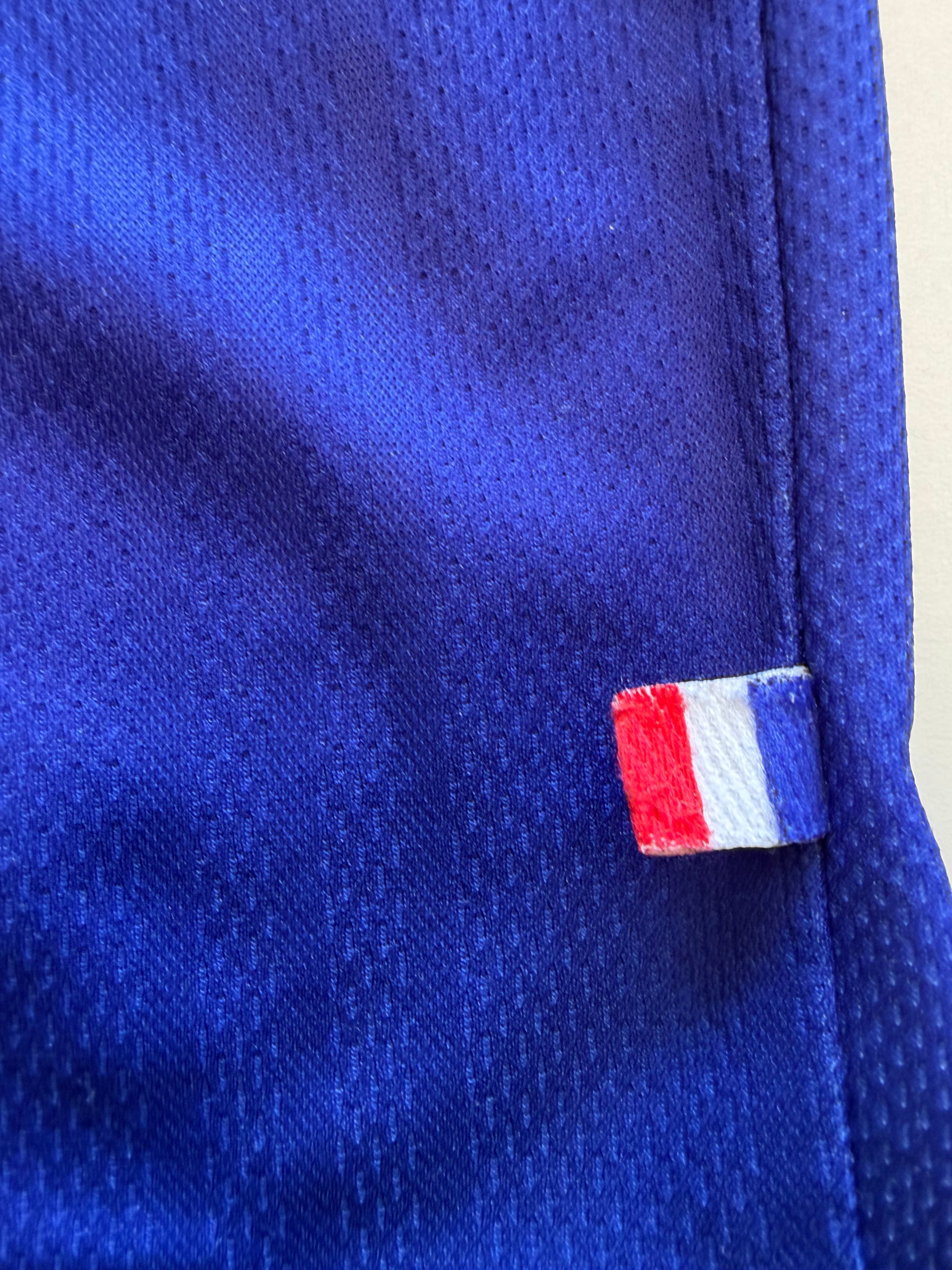 France 1998 — Maillot Domicile