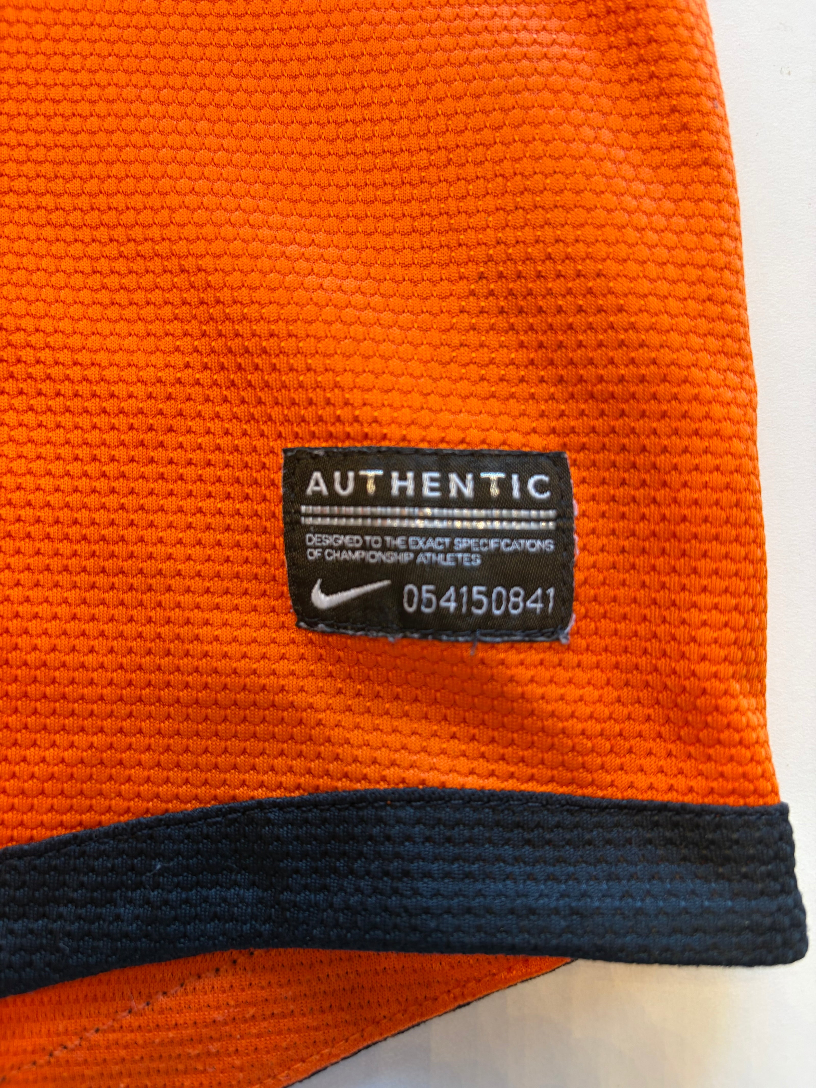 Pays-Bas 2012 — Maillot Domicile | Van Persie #16