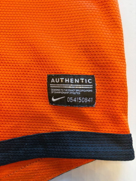 Pays-Bas 2012 — Maillot Domicile | Van Persie #16