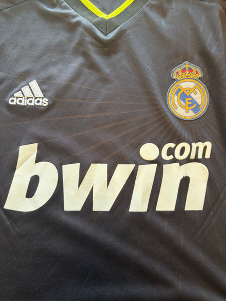Real Madrid 2010/11 — Maillot Extérieur | Ronaldo #7