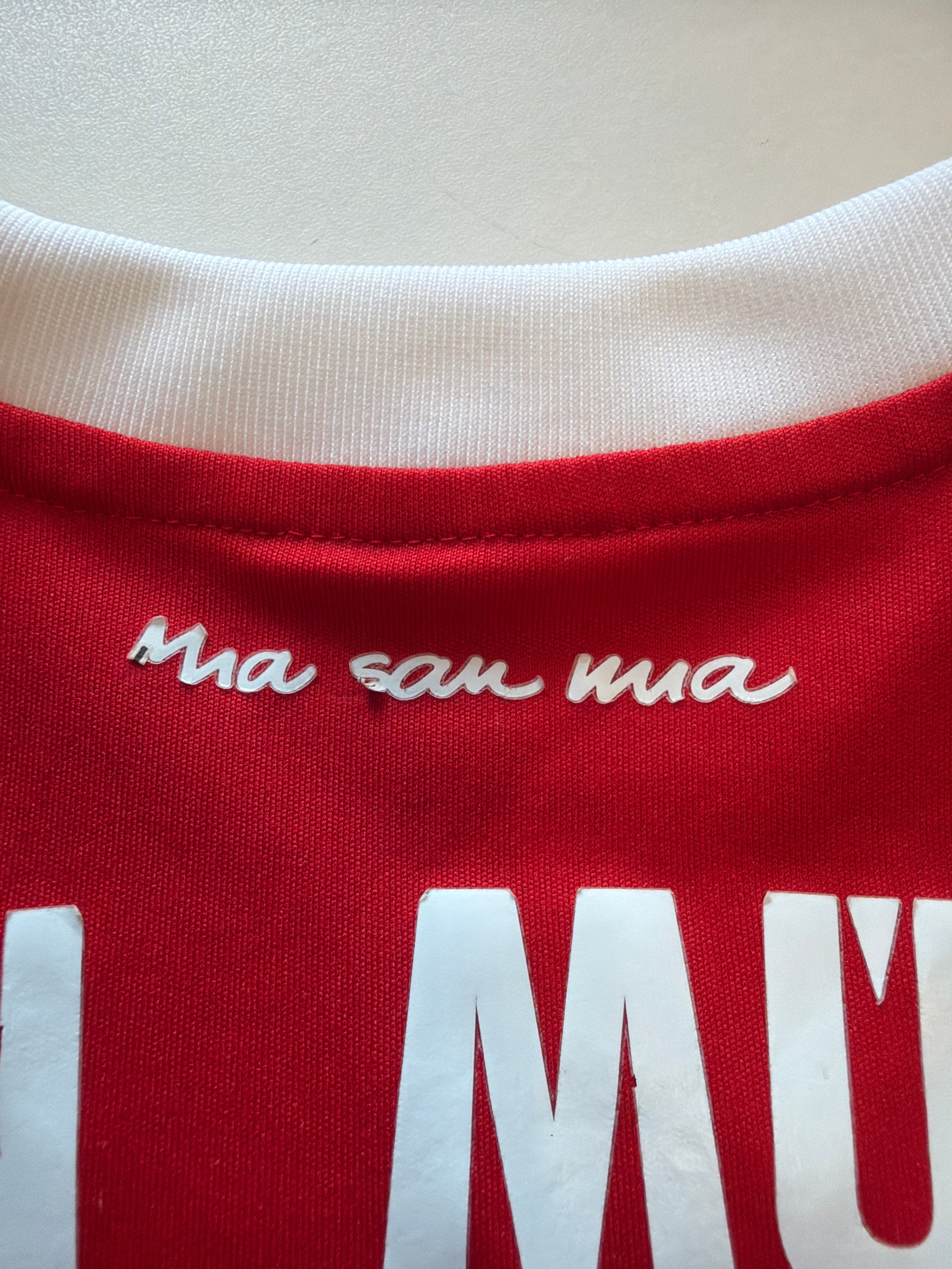 Bayern Munich 2017/18 — Maillot Domicile | Robben #10