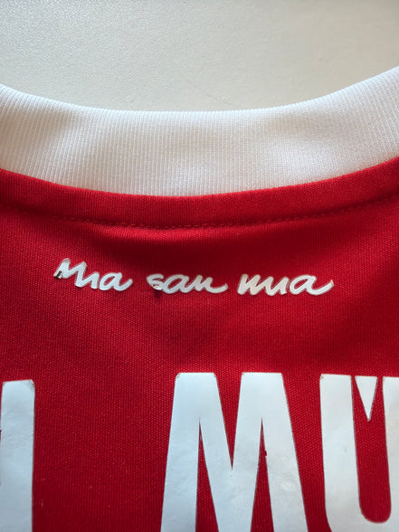 Bayern Munich 2017/18 — Maillot Domicile | Robben #10