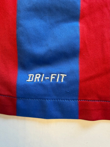 Caen 2013/14 — Maillot Domicile | Kanté #17