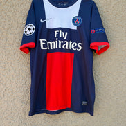 PSG 2013/14 — Maillot Domicile | Ibrahimovic #10