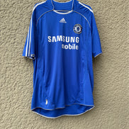 Chelsea 2006/07 — Maillot Domicile | Lampard #8