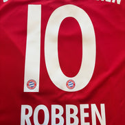 Bayern Munich 2017/18 — Maillot Domicile | Robben #10