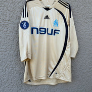 Marseille 2008/09 — Maillot Extérieur | Niang #11