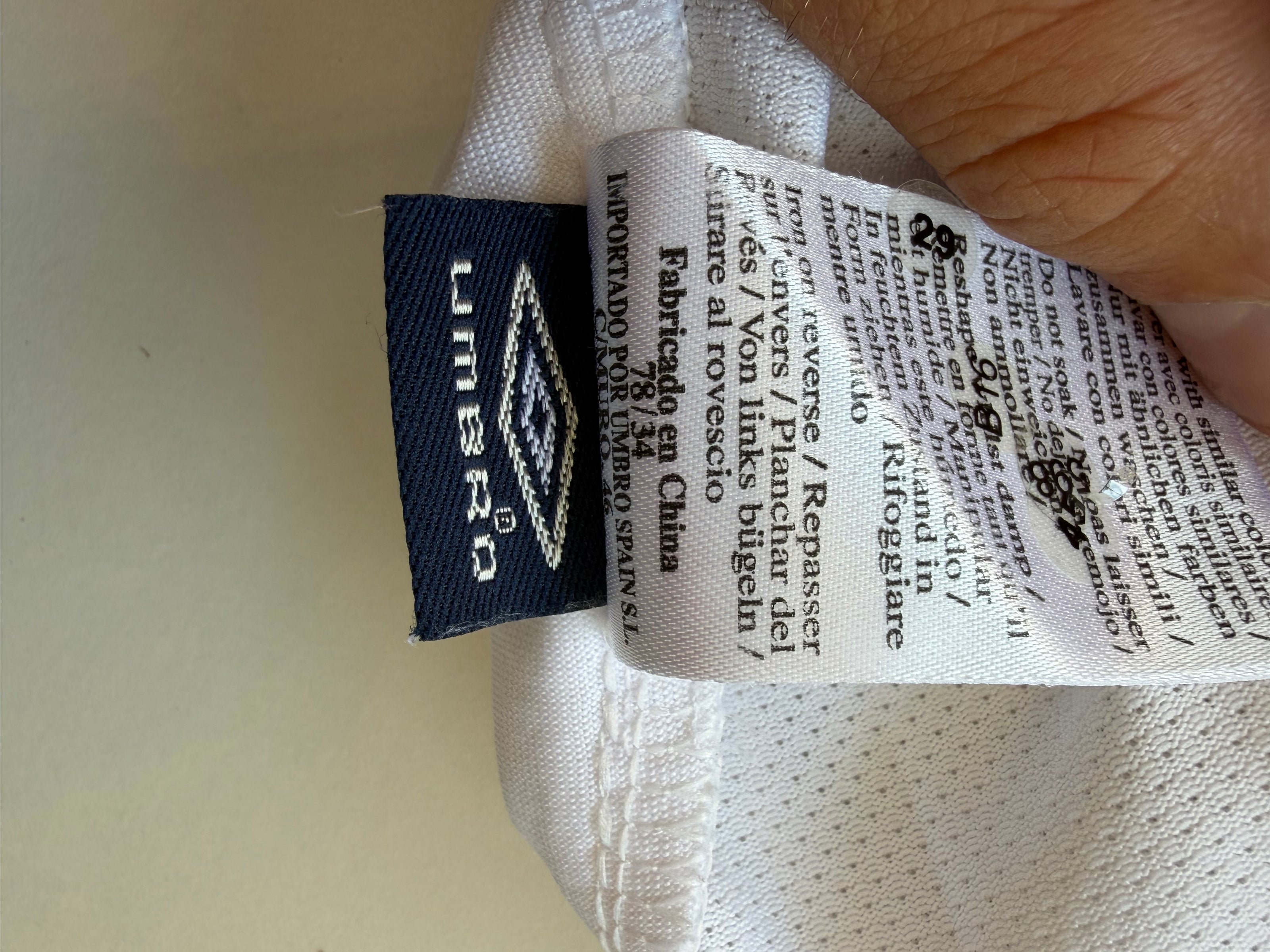 Angleterre 2008 — Maillot Domicile | Rooney #9