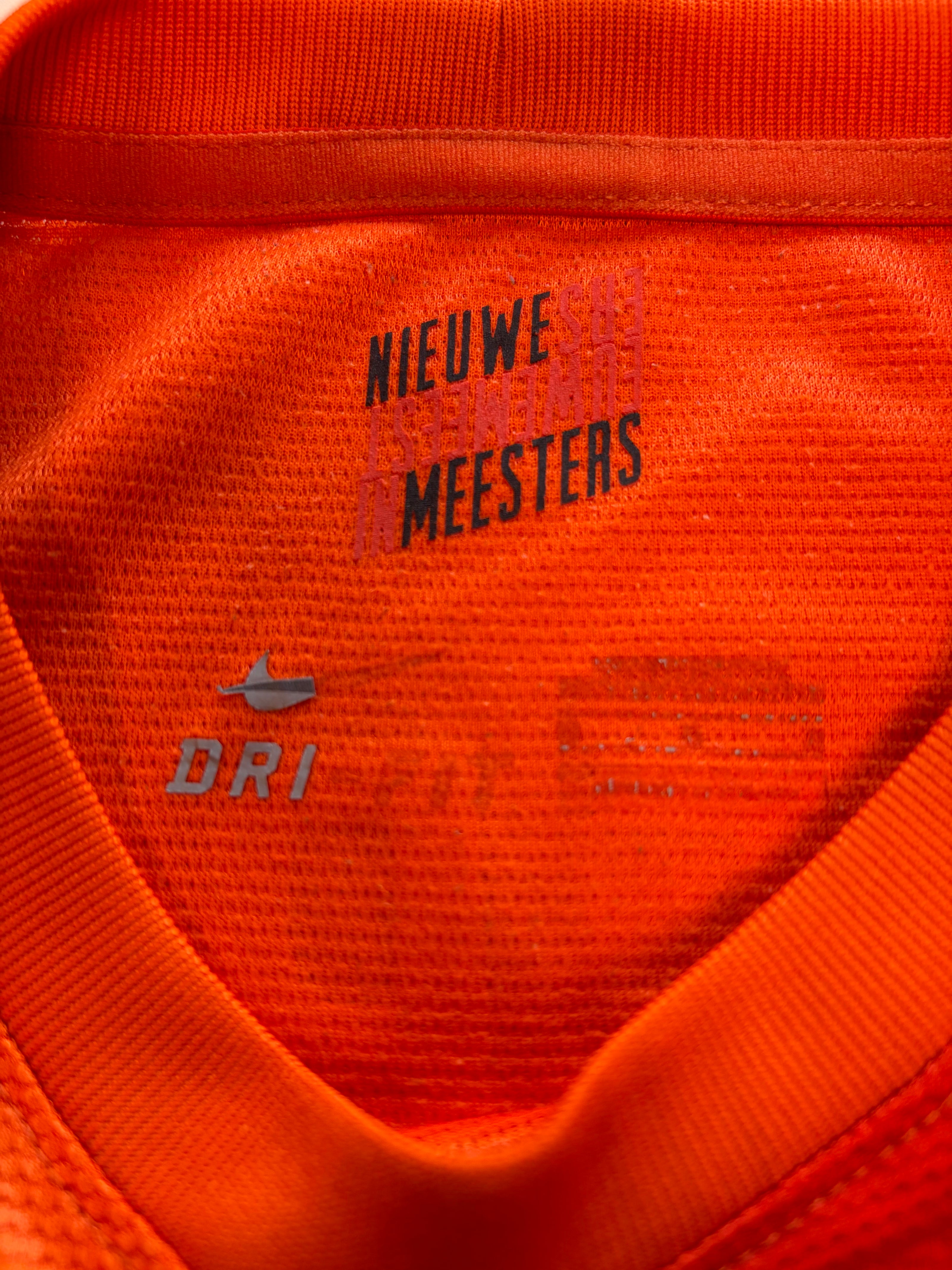 Pays-Bas 2012 — Maillot Domicile | Van Persie #16
