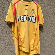 Monaco 2006/07 — Maillot Extérieur | Evra #3