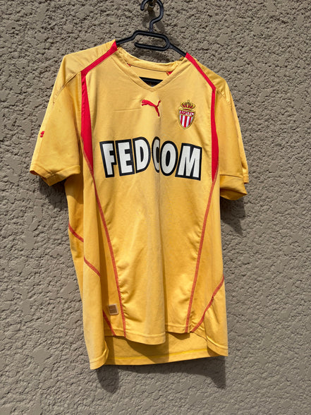 Monaco 2006/07 — Maillot Extérieur | Evra #3