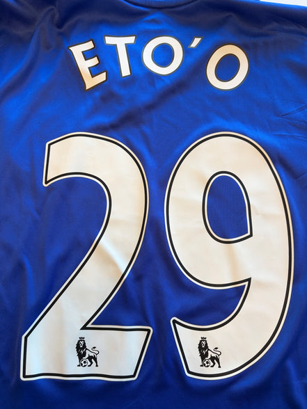 Chelsea 2013/14 — Maillot Domicile | Eto'o #29