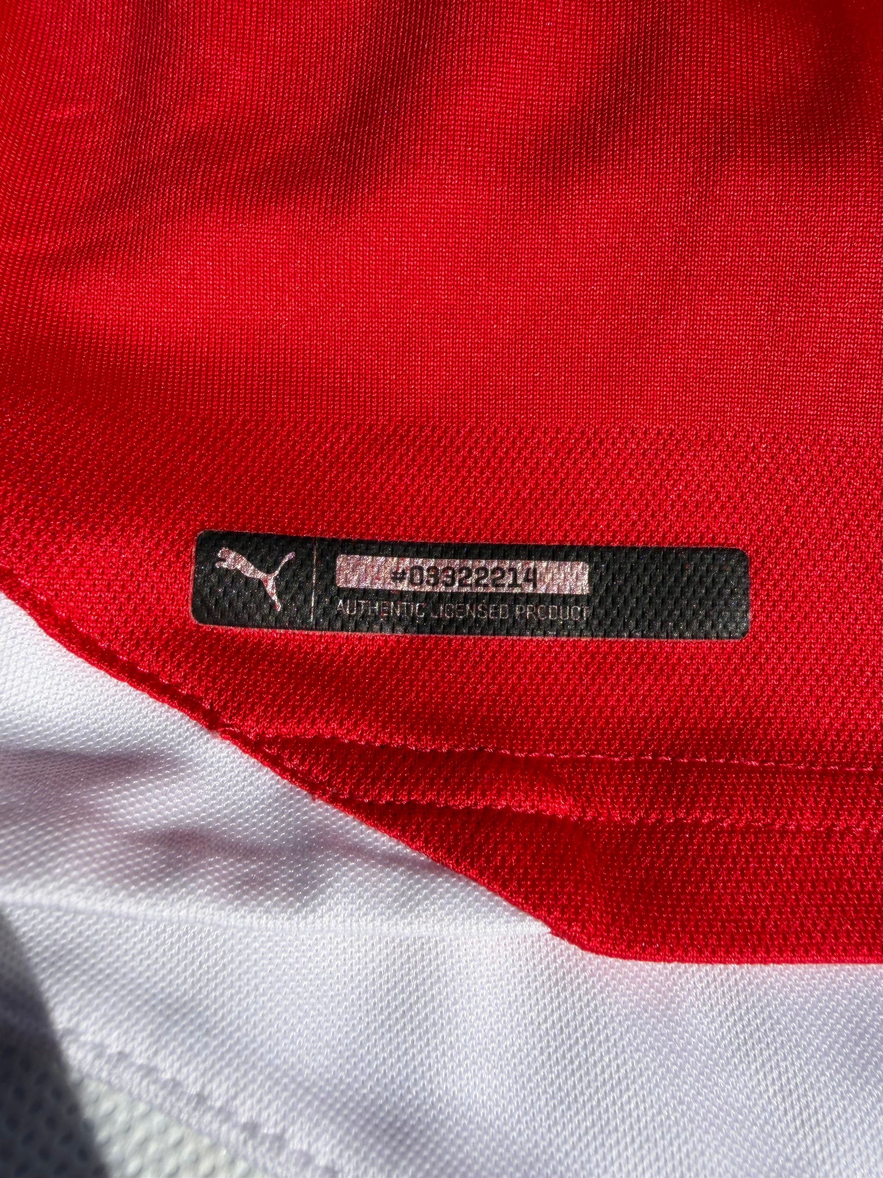 Arsenal 2015/16 — Maillot Domicile | Özil #11