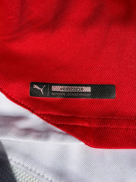 Arsenal 2015/16 — Maillot Domicile | Özil #11
