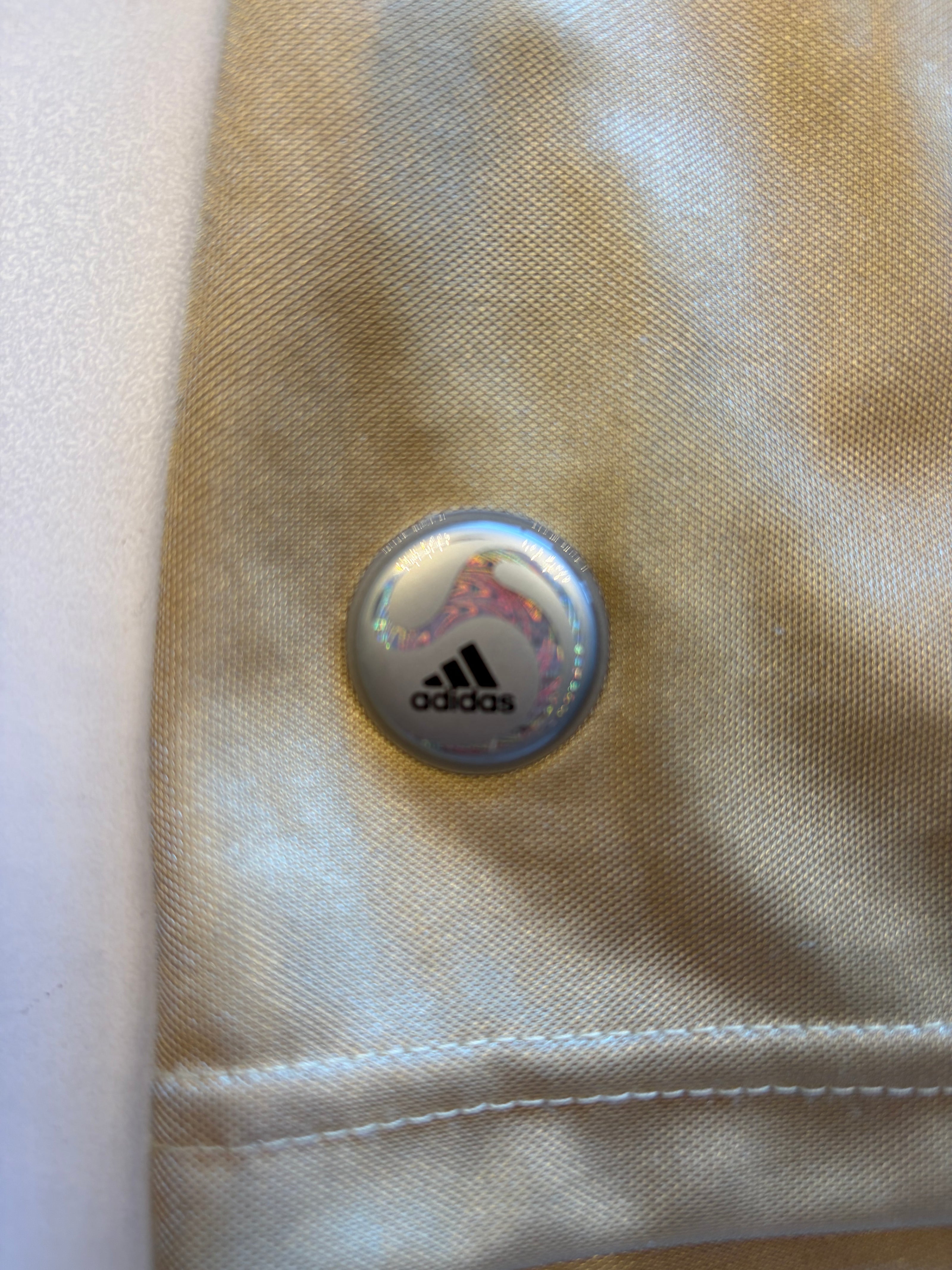 Marseille 2008/09 — Maillot Extérieur | Niang #11