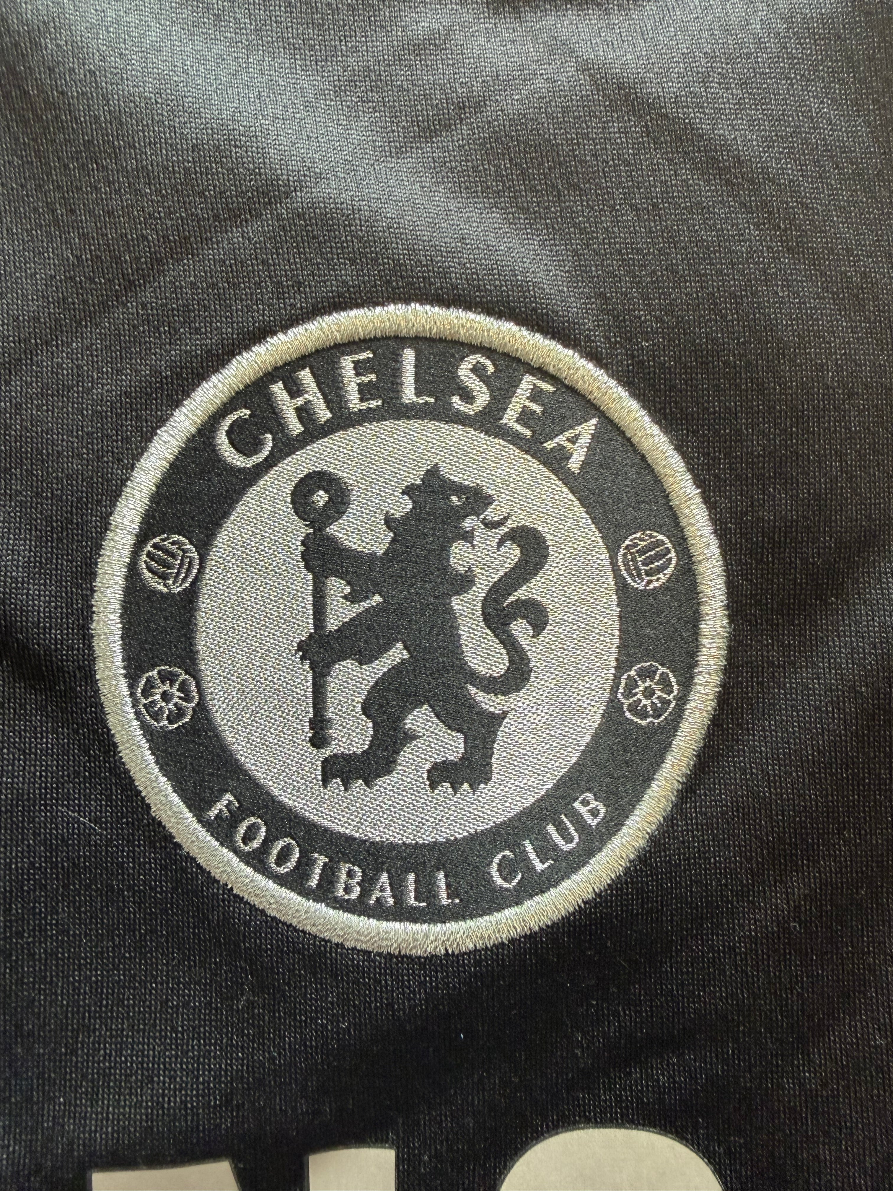 Chelsea 2013/14 — Maillot Third | Hazard #10