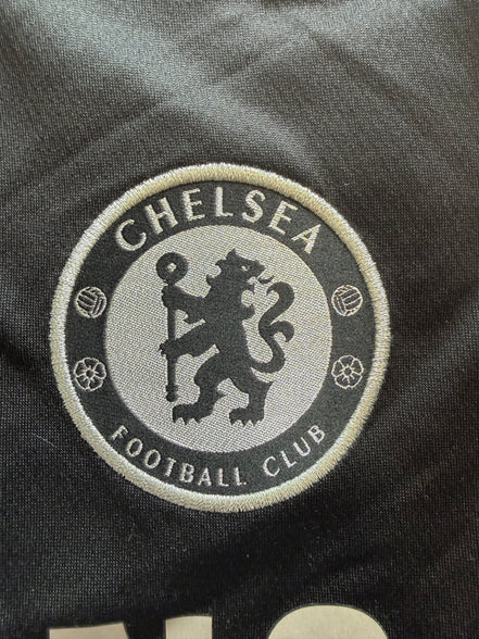 Chelsea 2013/14 — Maillot Third | Hazard #10