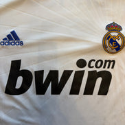 Real Madrid 2010/11 — Maillot Domicile | Ronaldo #7 (ex. 2)