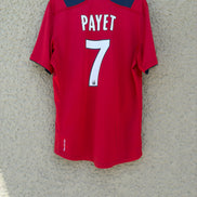 Lille 2012/13 — Maillot Domicile | Payet #7