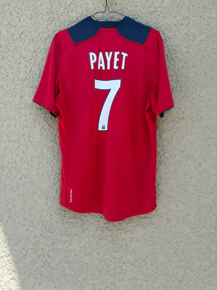 Lille 2012/13 — Maillot Domicile | Payet #7