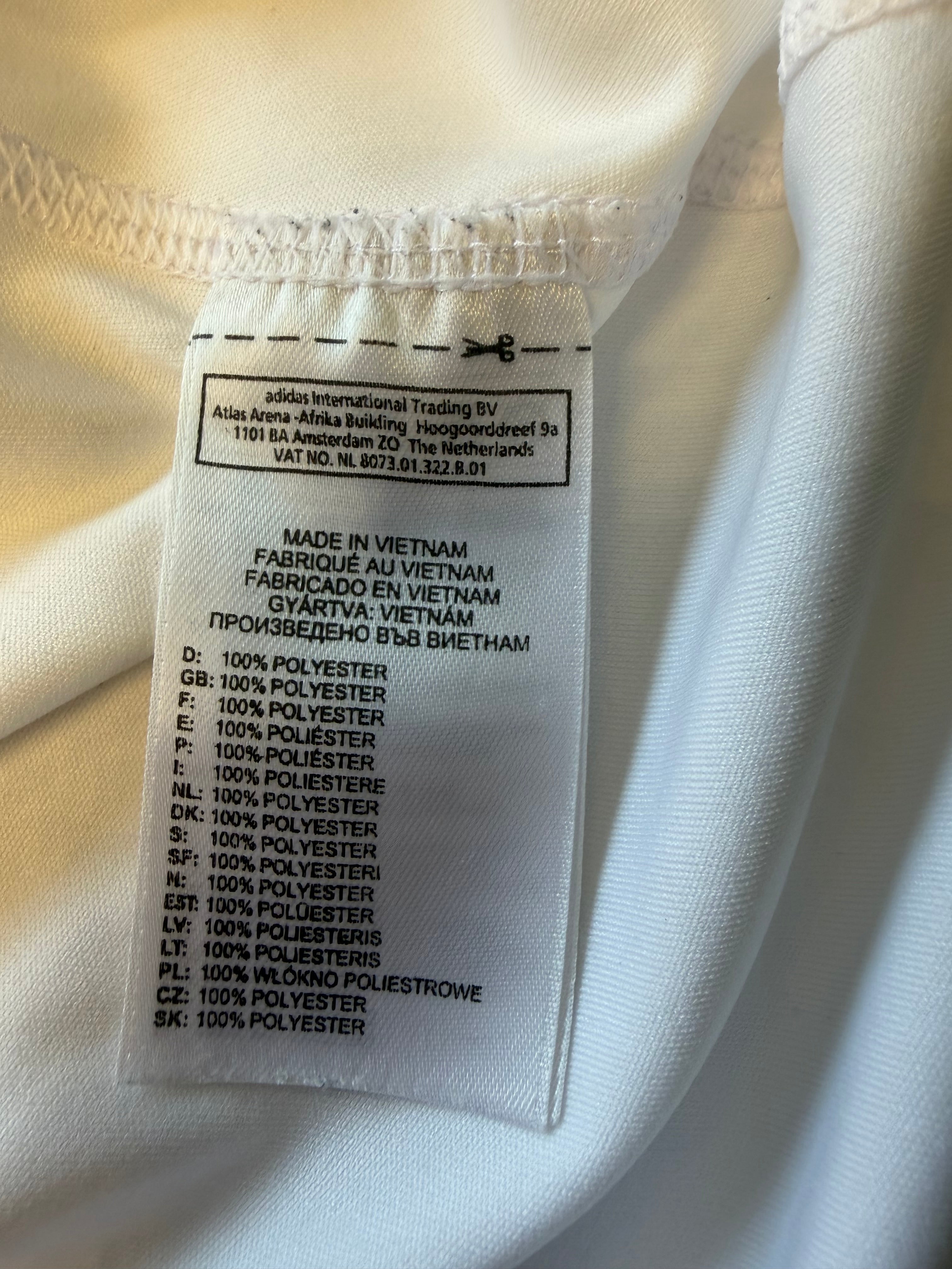 Real Madrid 2010/11 — Maillot Domicile | Ronaldo #7 (ex. 2)