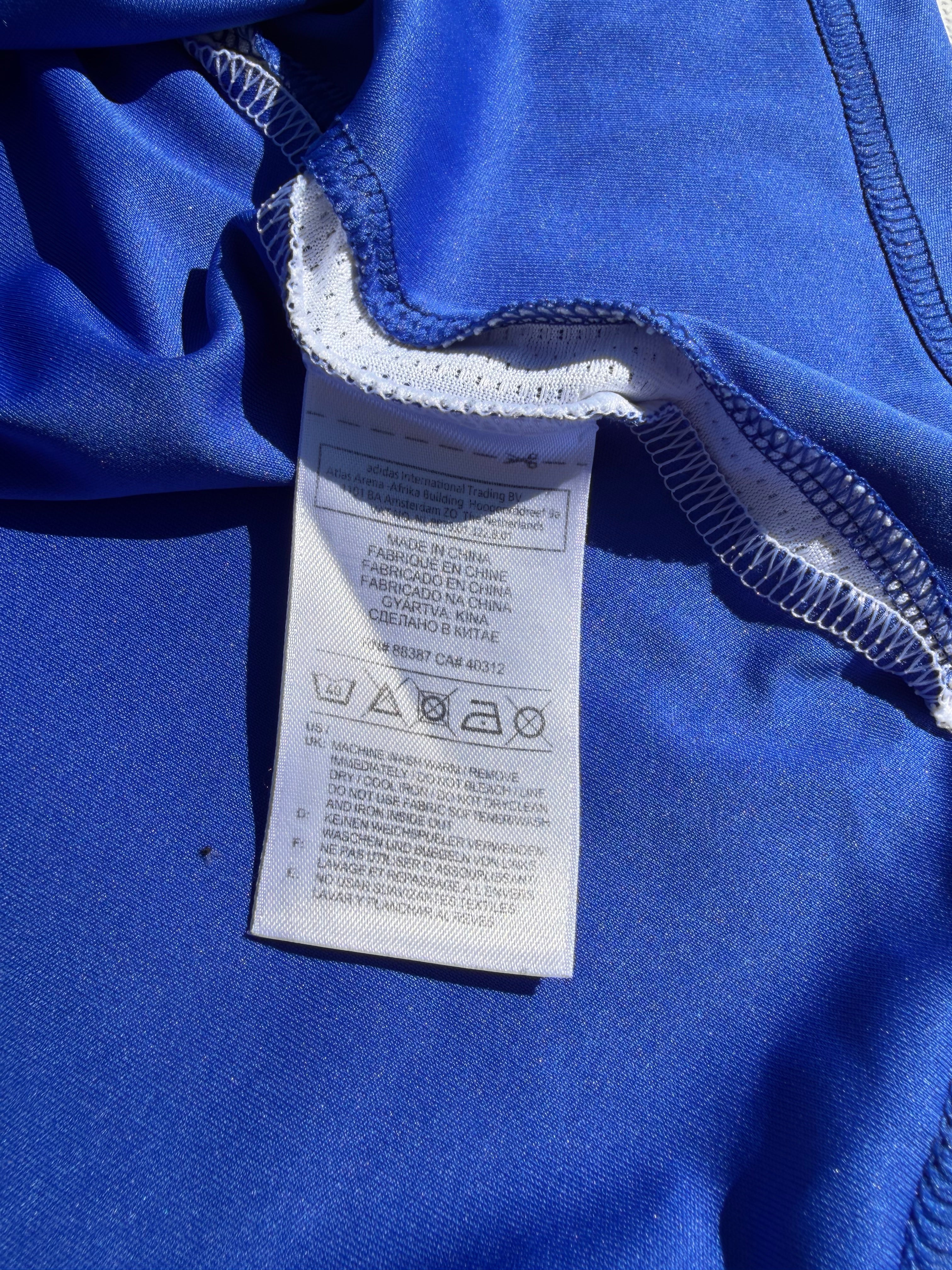 Chelsea 2011/12 — Maillot Domicile | Lampard #8
