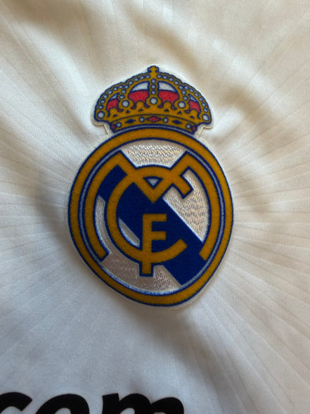 Real Madrid 2010/11 — Maillot Domicile | Ronaldo #7