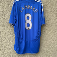 Chelsea 2006/07 — Maillot Domicile | Lampard #8