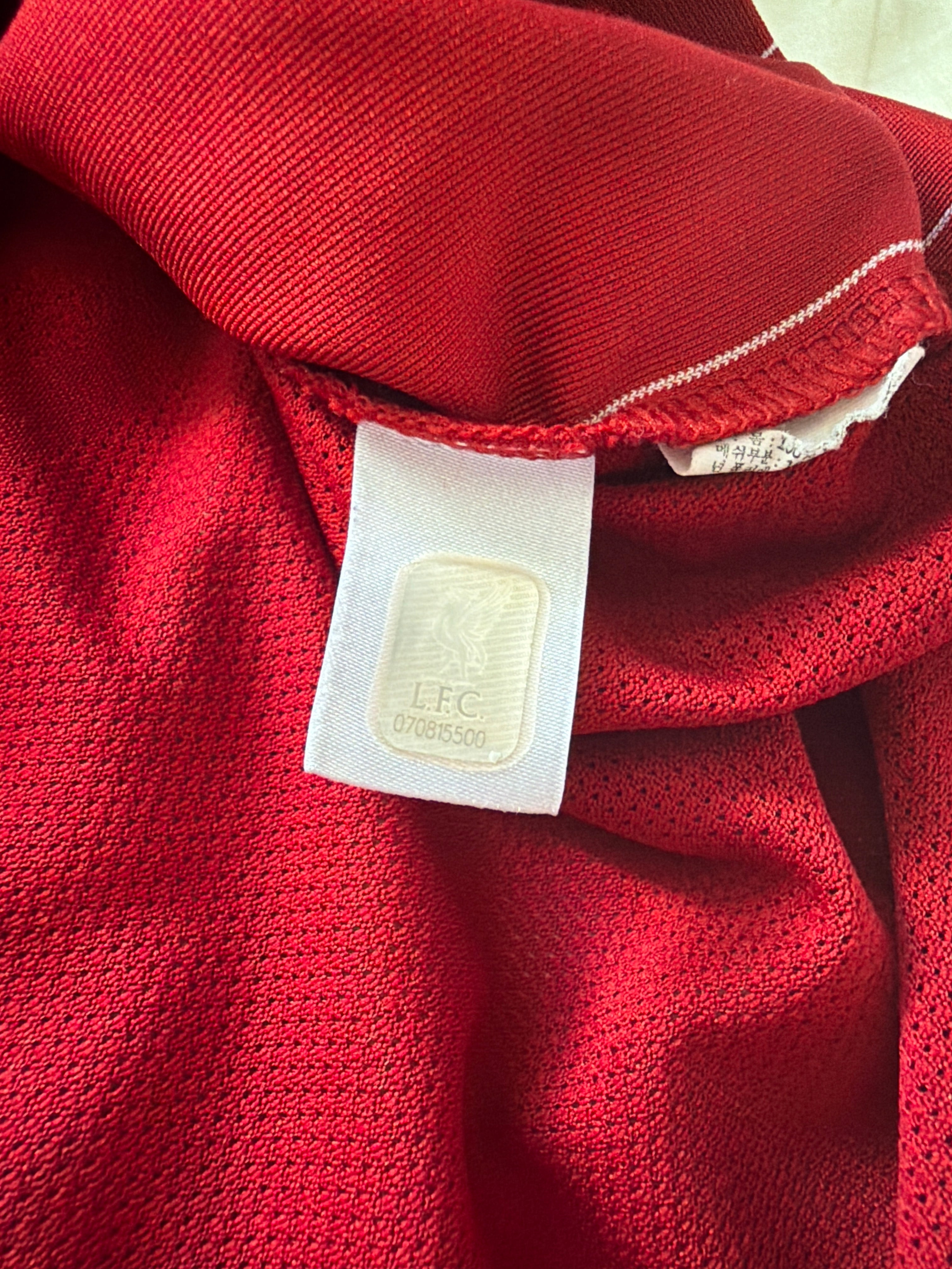 Liverpool 2019/20 — Maillot Domicile | Alexander-Arnold #66